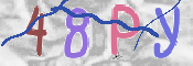 CAPTCHA-Bild